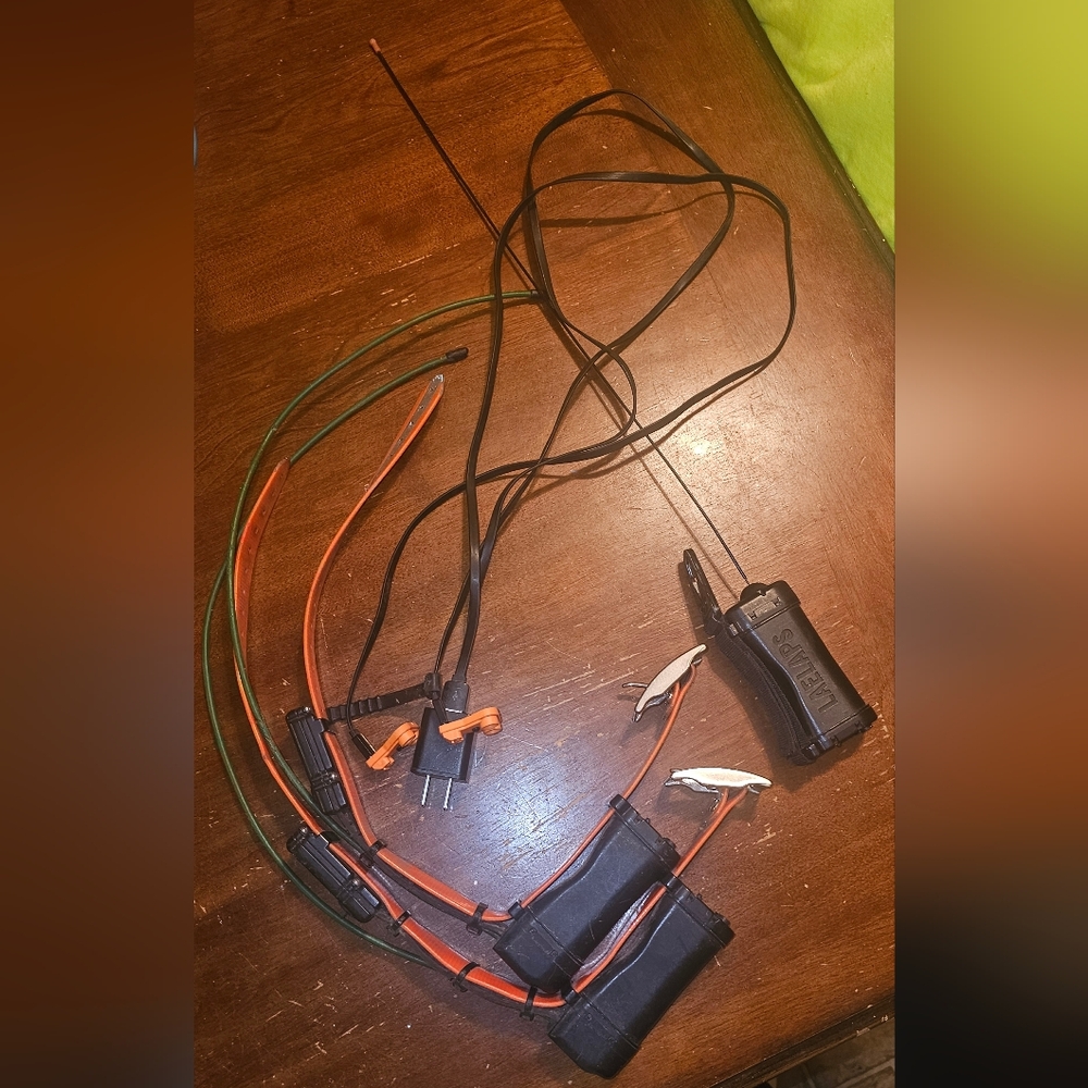 Laelaps Dog Tracking Collars Set Of 2